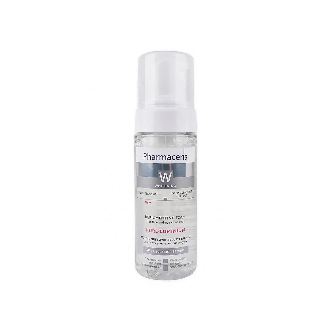 55665-Pharmaceris Pure-Luminium Depigmenting Foam 150ml