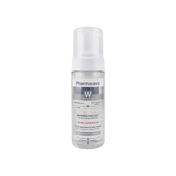 55665-Pharmaceris Pure-Luminium Depigmenting Foam 150ml