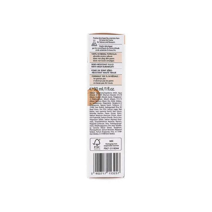 55666-Pharmaceris Spf30 Mineral Mattifying Fluid 30ml-20 Natural +5