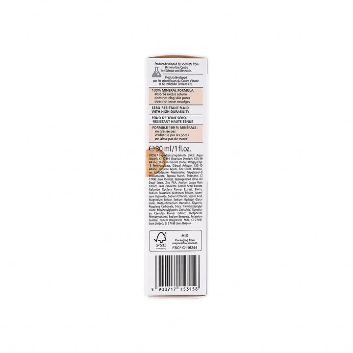 55667-Pharmaceris Spf30 Mineral Mattifying Fluid 30ml-10 Light +5