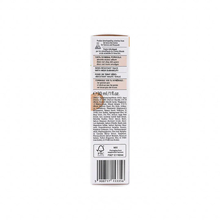 55668-Pharmaceris Spf30 Mineral Mattifying Fluid 30ml-30 Tanned +5
