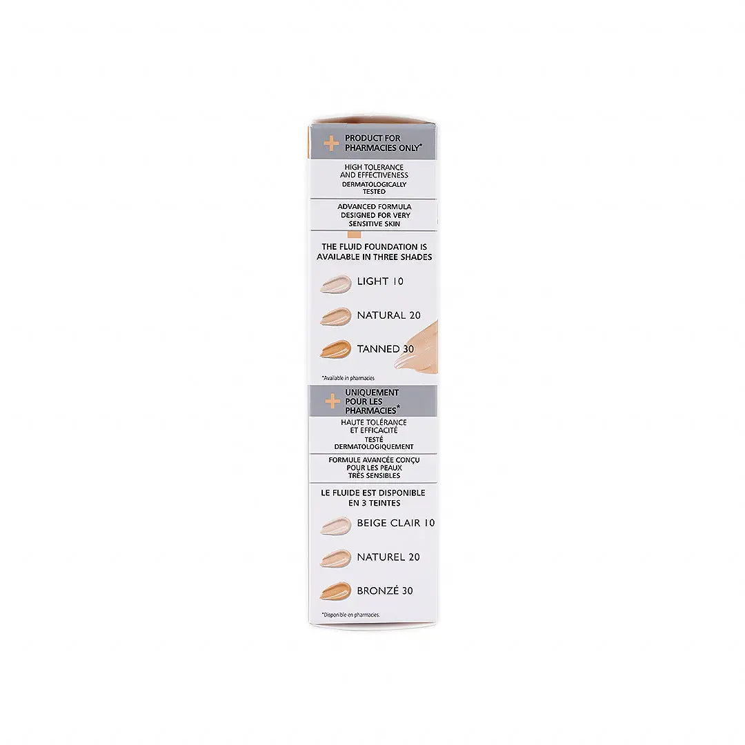 55668-Pharmaceris Spf30 Mineral Mattifying Fluid 30ml-30 Tanned +4