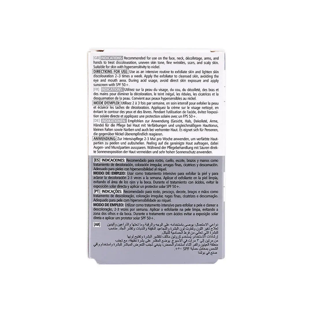 55669-Pharmaceris Exfoliating Meladermix Peel 30ml +5