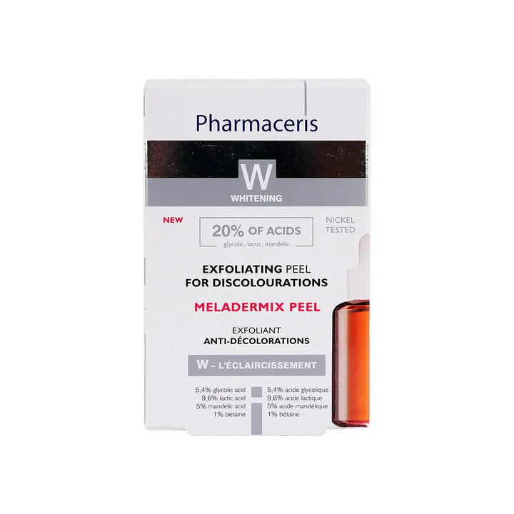 55669-Pharmaceris Exfoliating Meladermix Peel 30ml +1