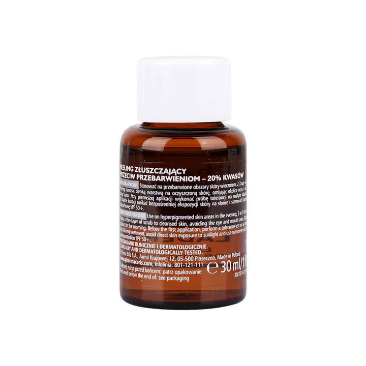 55669-Pharmaceris Exfoliating Meladermix Peel 30ml +3