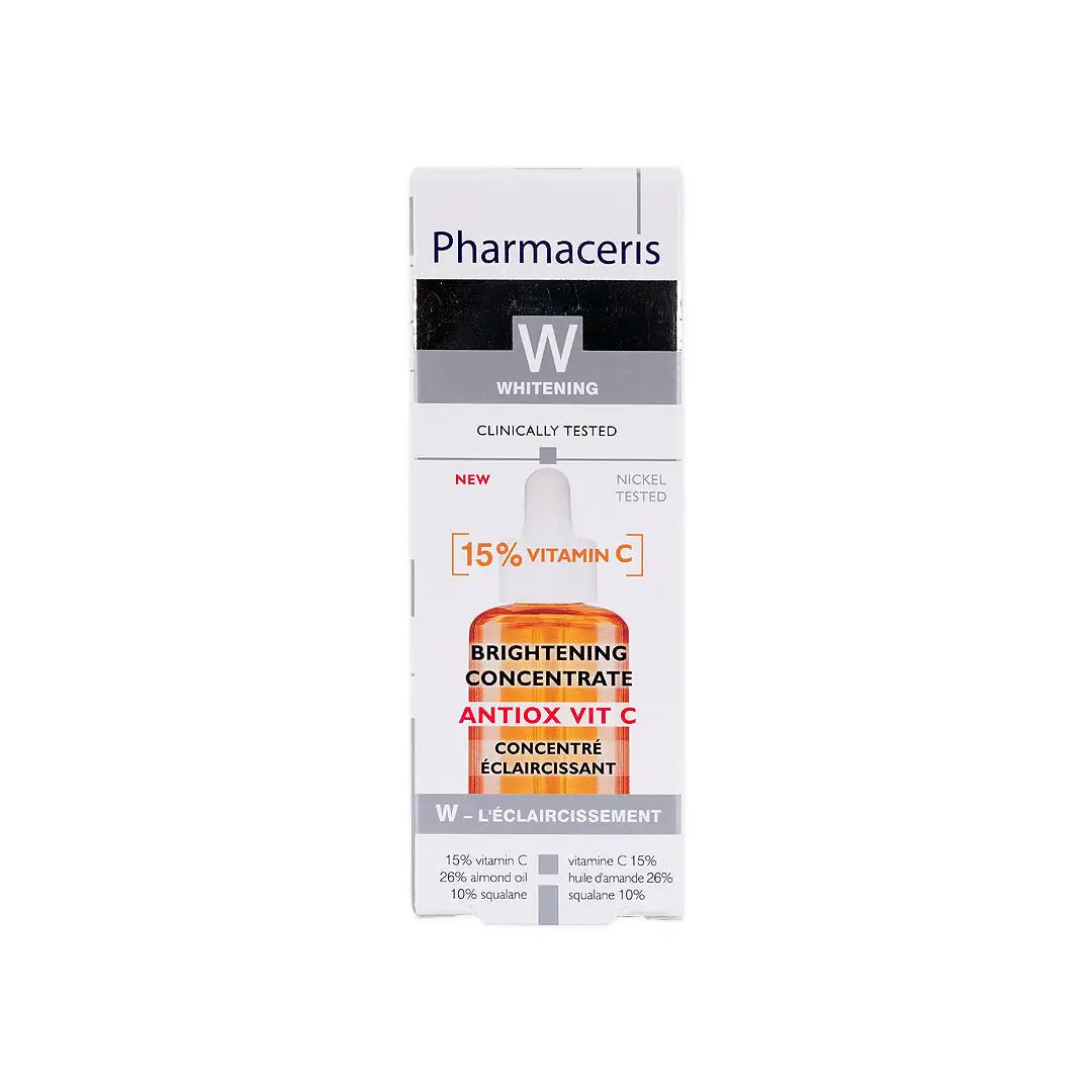 55670-Pharmaceris Brightening Concentrate Antiox Vit C 30ml +1