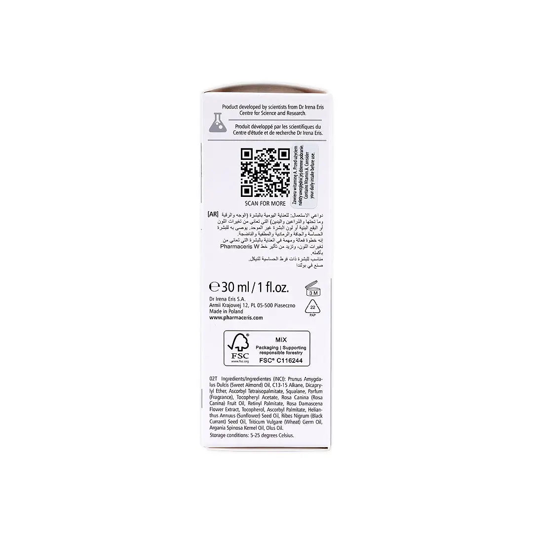 55670-Pharmaceris Brightening Concentrate Antiox Vit C 30ml +5