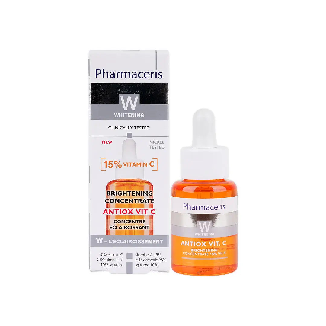 55670-Pharmaceris Brightening Concentrate Antiox Vit C 30ml