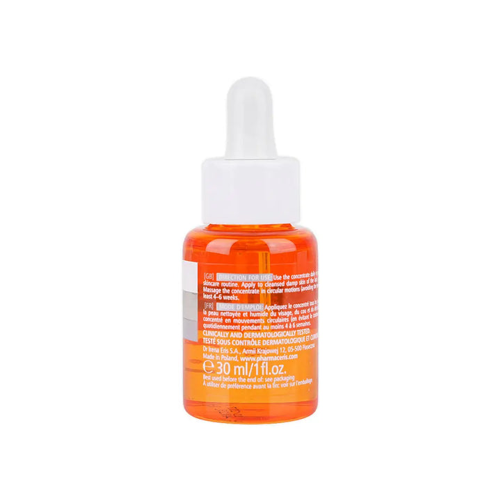 55670-Pharmaceris Brightening Concentrate Antiox Vit C 30ml +3