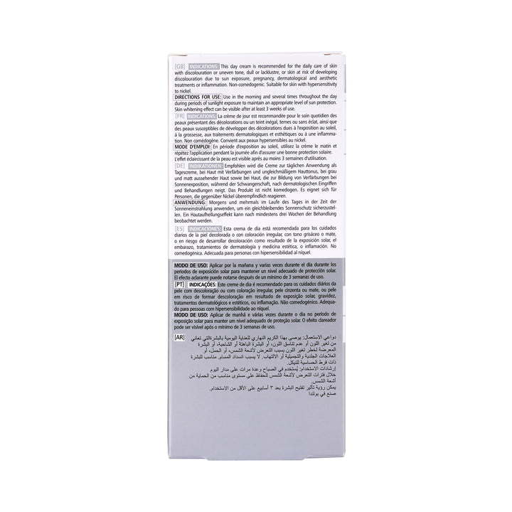 -Pharmaceris Mela-Protect Spf50+ Brightening Day Cream 50ml +6