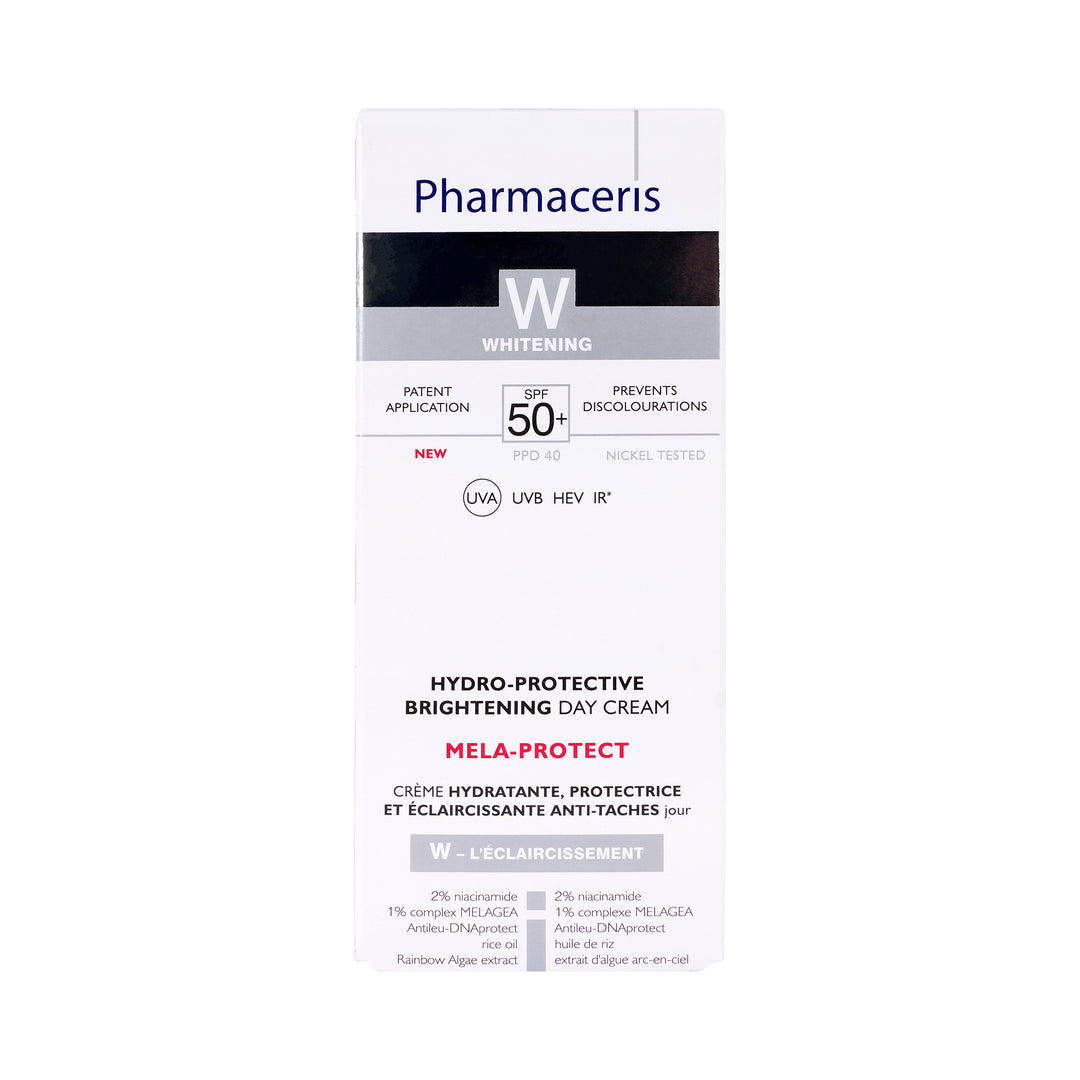 -Pharmaceris Mela-Protect Spf50+ Brightening Day Cream 50ml +3