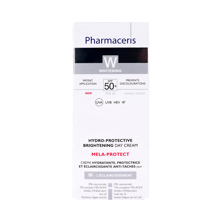 -Pharmaceris Mela-Protect Spf50+ Brightening Day Cream 50ml +3
