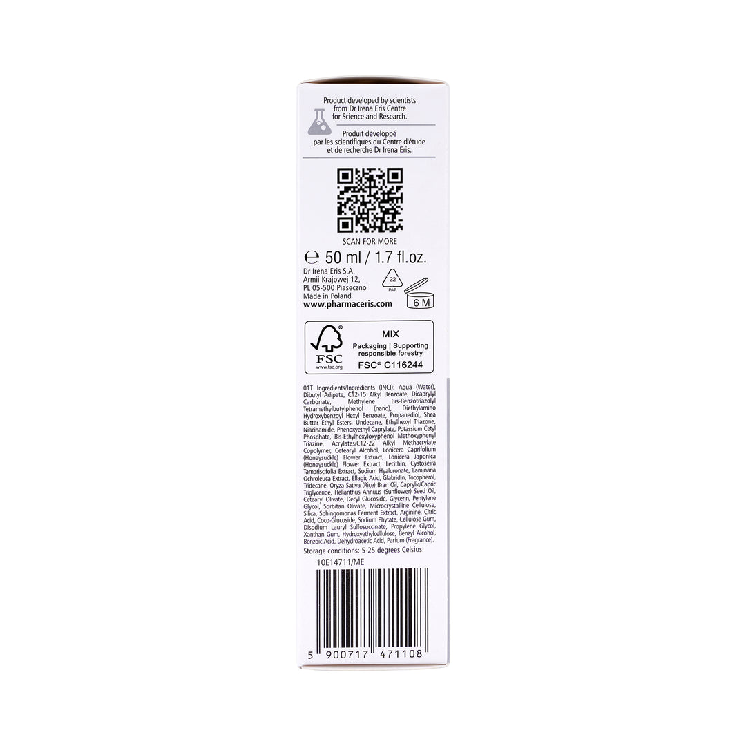 -Pharmaceris Mela-Protect Spf50+ Brightening Day Cream 50ml +4