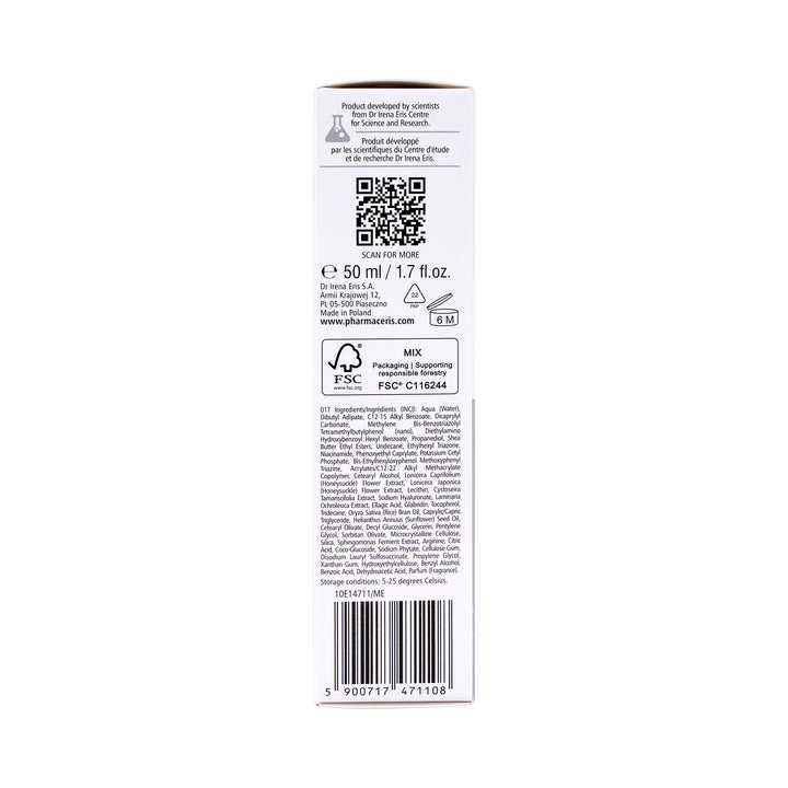 -Pharmaceris Mela-Protect Spf50+ Brightening Day Cream 50ml +4
