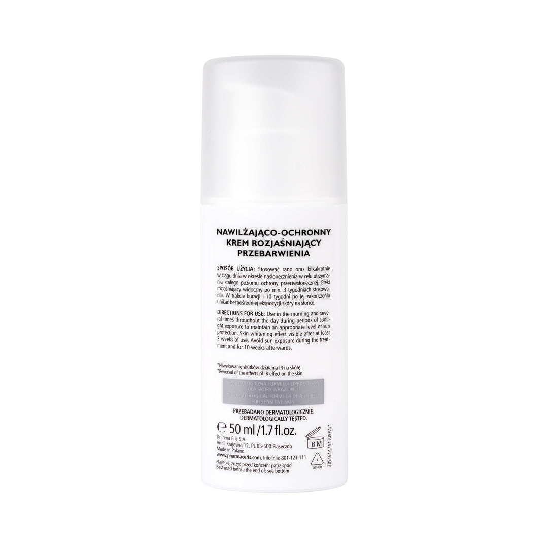 -Pharmaceris Mela-Protect Spf50+ Brightening Day Cream 50ml +1