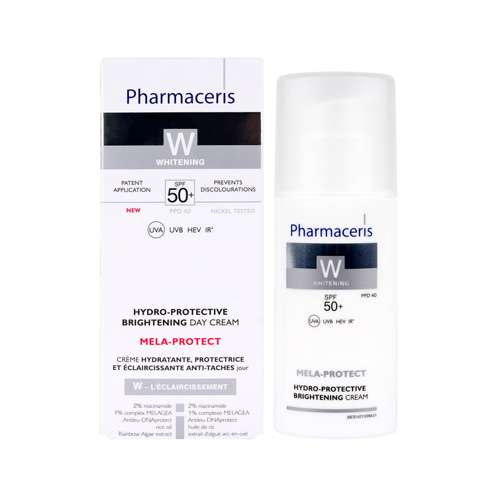 -Pharmaceris Mela-Protect Spf50+ Brightening Day Cream 50ml +2