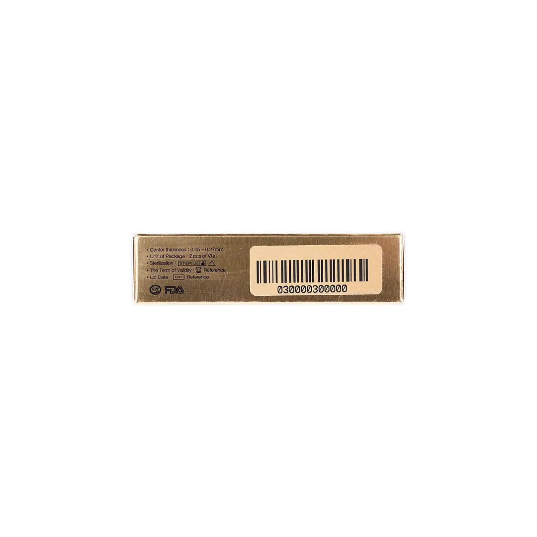 55678-Dahab Monthely Lenses Lumirere Gray +4