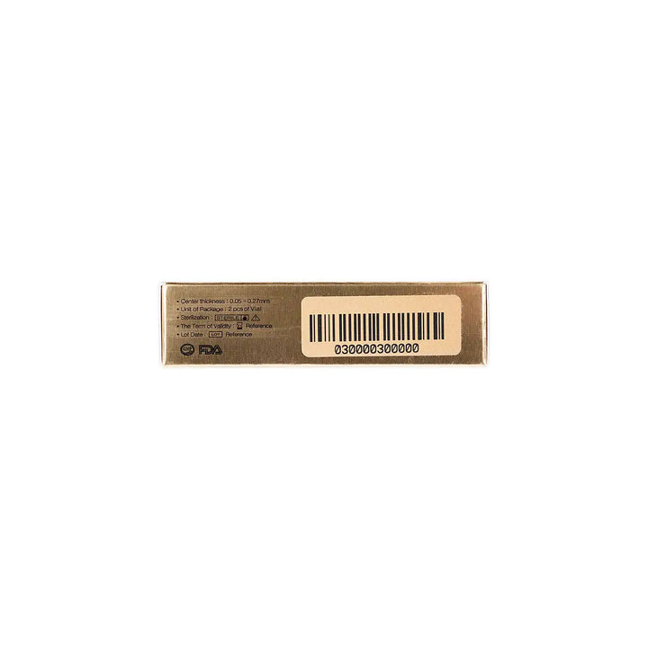 55678-Dahab Monthely Lenses Lumirere Gray +4