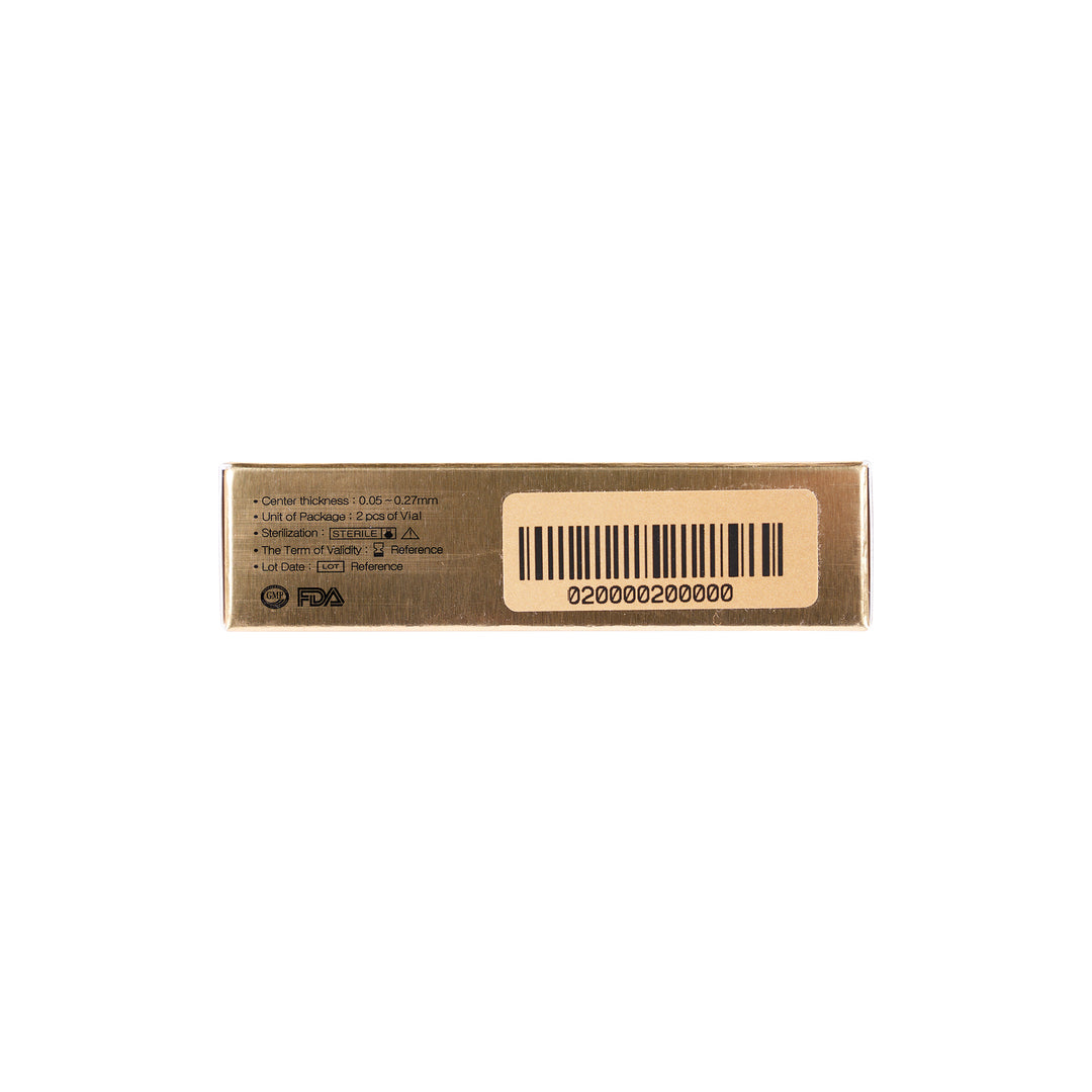 55679-Dahab Monthly Lenses Lumirere Hazel +6