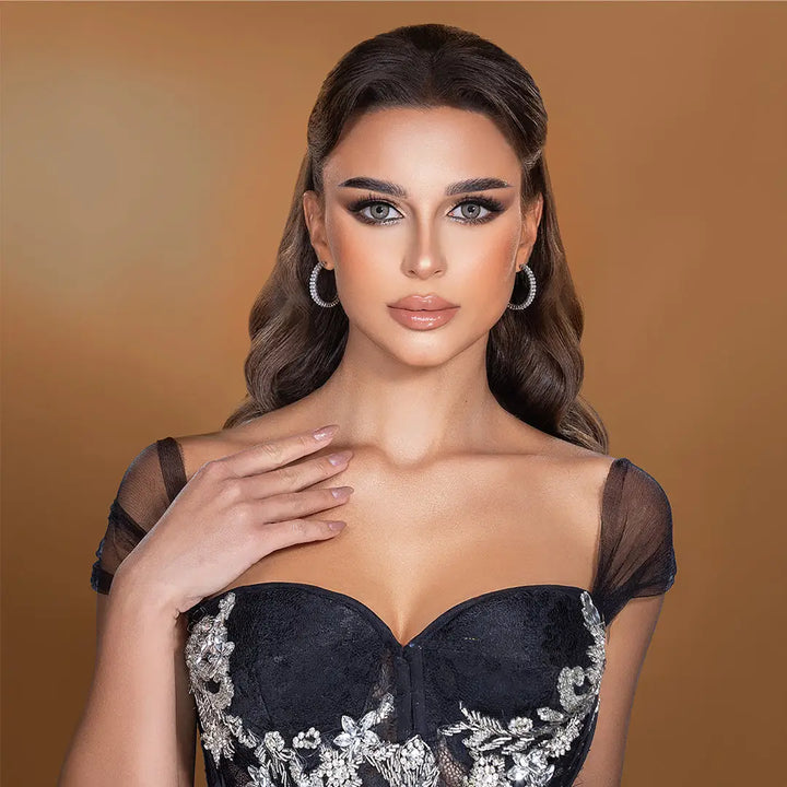 55679-Dahab Monthely Lenses Lumirere Hazel +1