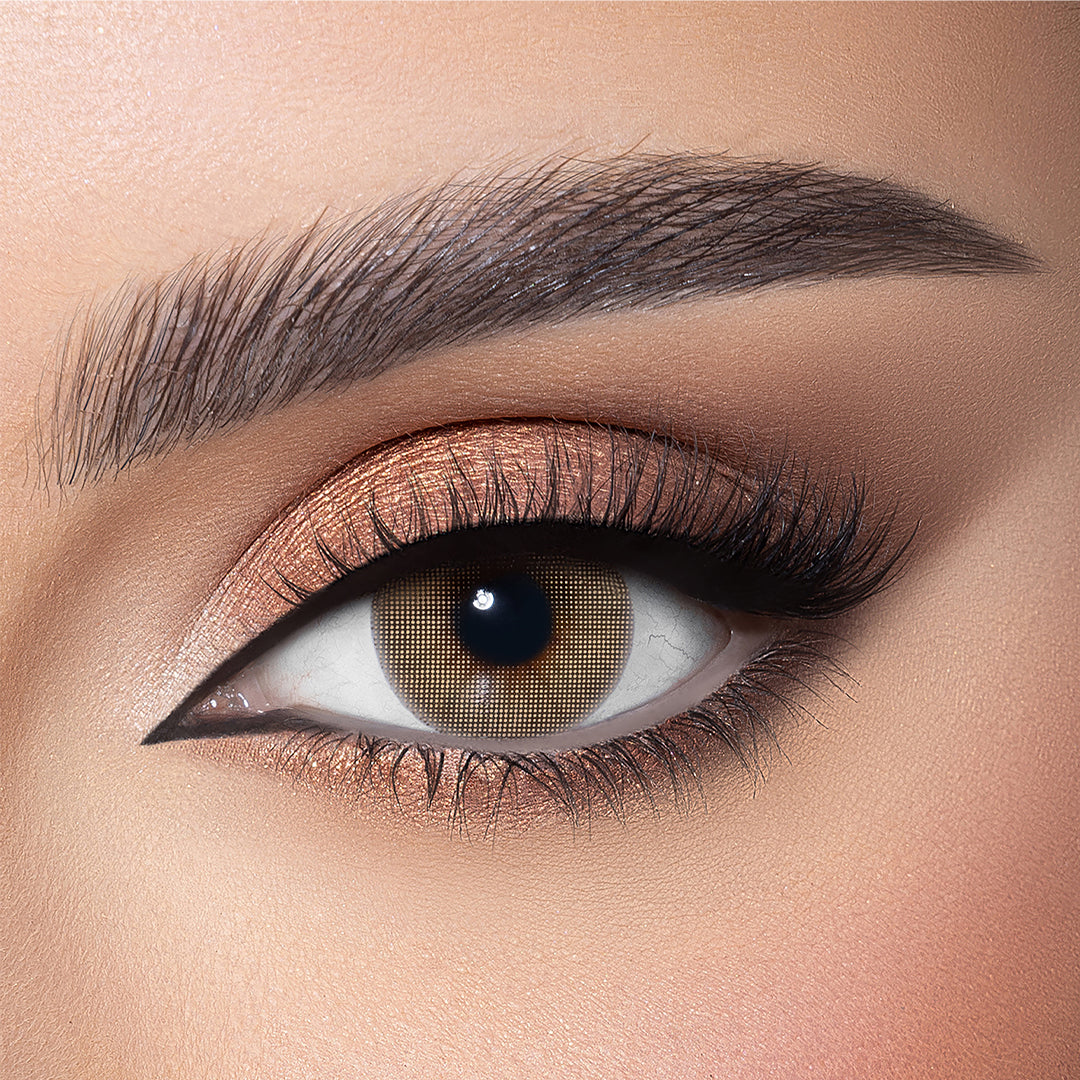 Dahab Monthely Lenses Creamy