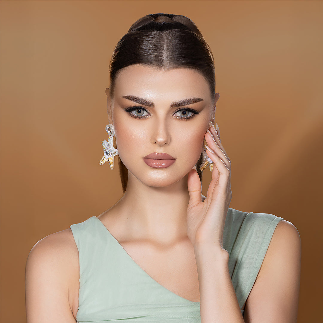 Dahab Monthely Lenses Caramel