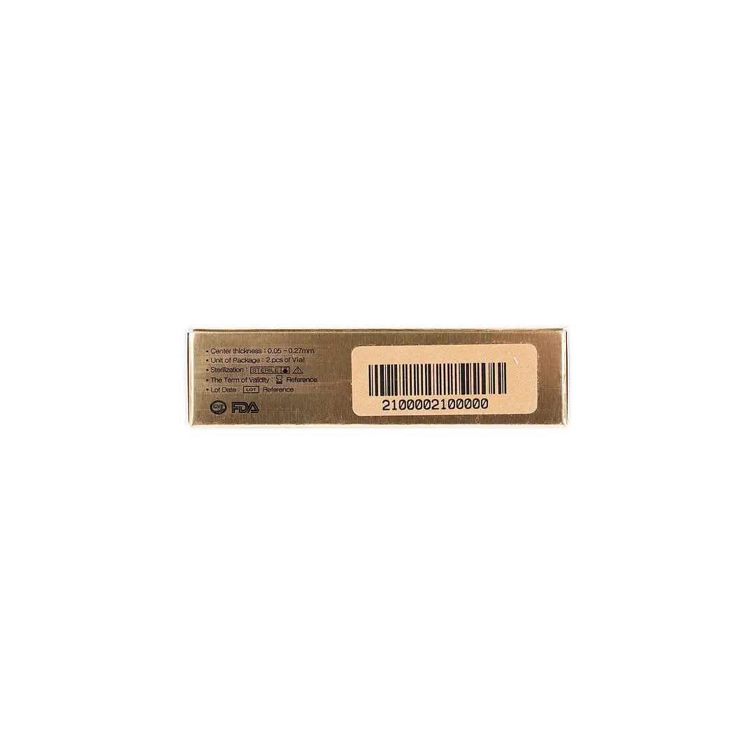 Dahab Monthely Lenses Caramel