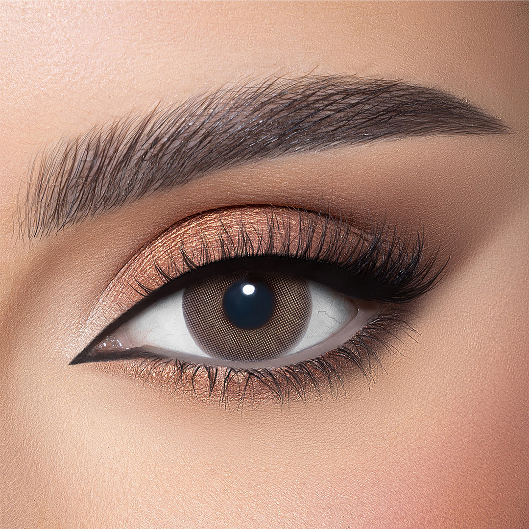 Dahab Monthely Lenses Cat Eye