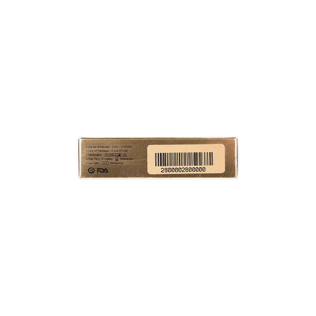55687-Dahab Monthely Lenses Argan +4