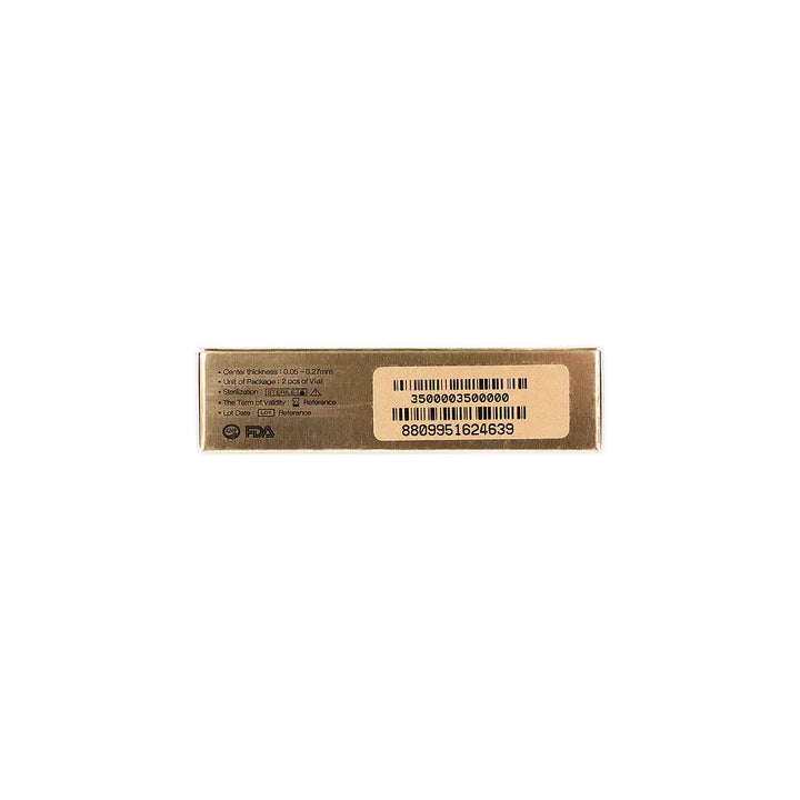 55690-Dahab Monthely Lenses Cappuccino +3