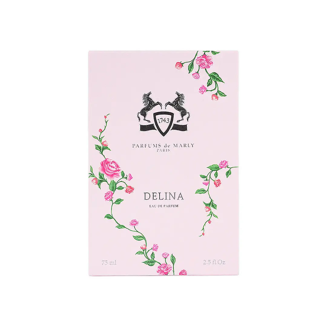 55693-De Marly Delina EDP Limited Edition 75ml-Women +1
