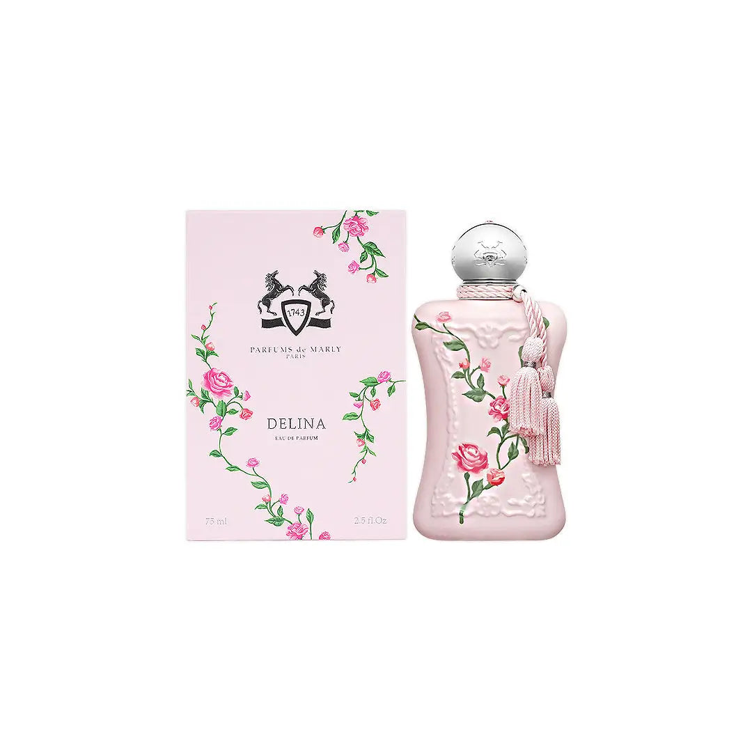 55693-De Marly Delina EDP Limited Edition 75ml-Women +2