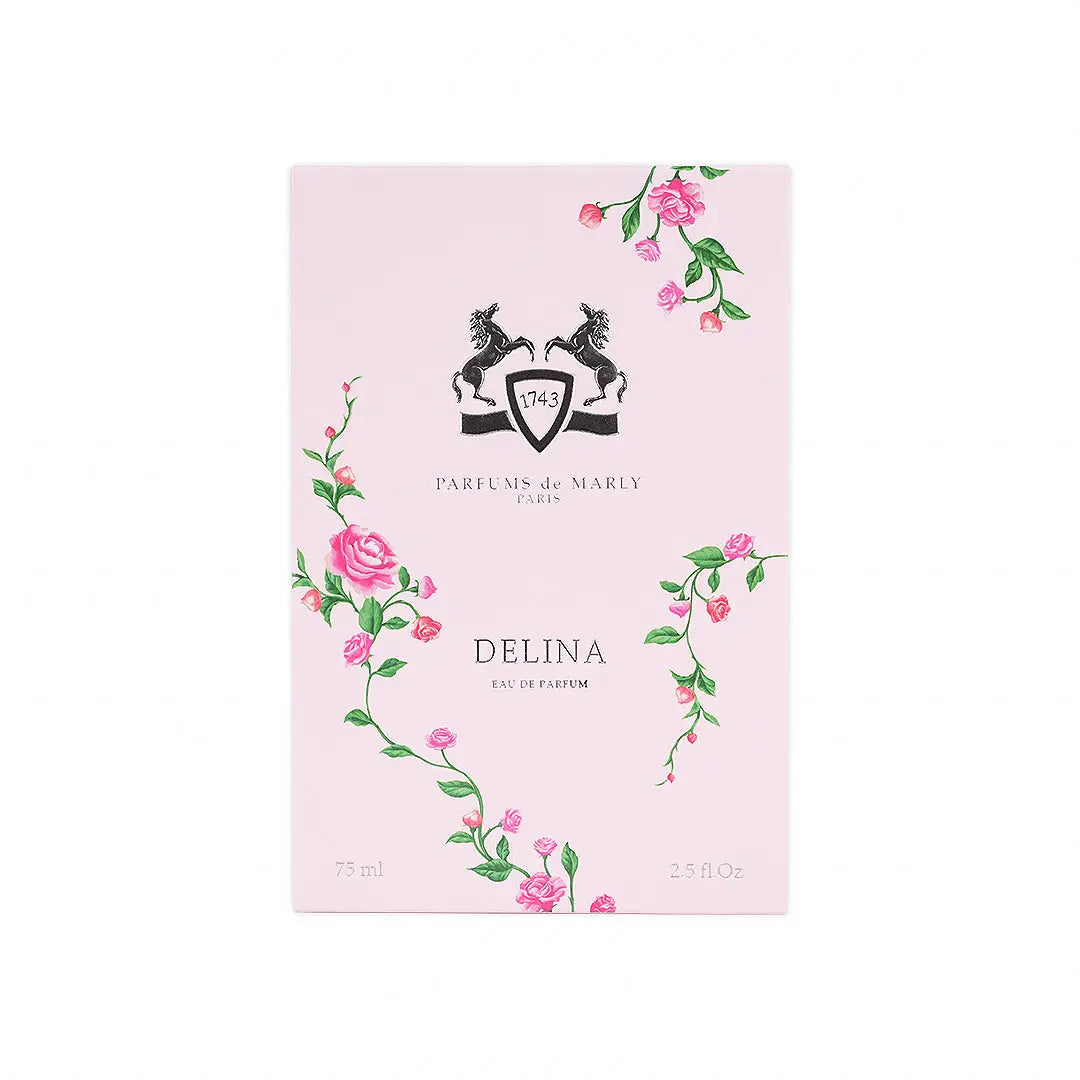 De Marly Delina EDP Limited Edition 75ml-Women