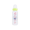 Pigeon Peristaltic Nipple Decorated Bottle 4,5m 240ml-414 +2