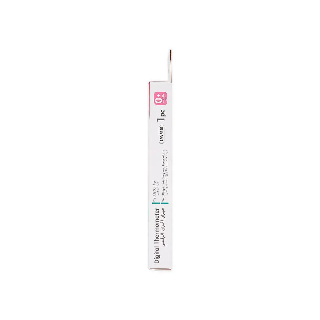 Pigeon Digital Thermometer +0m 1pcs-10800