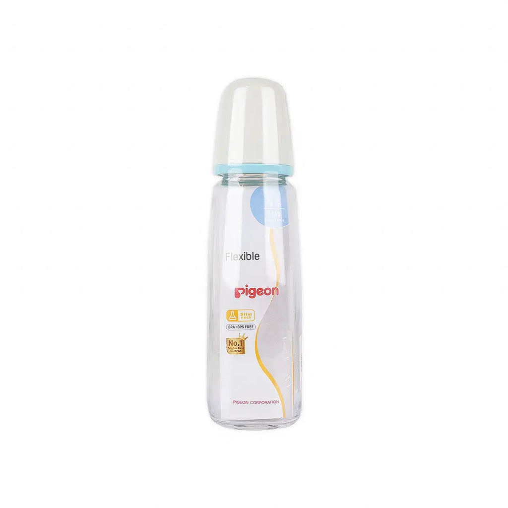 Pigeon Flexible Bottle 240ml +4m-PA290-K-8
