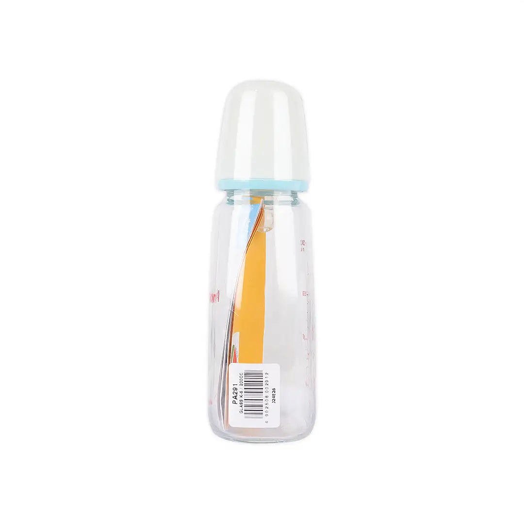 55704-Pigeon Glass Bottle 200ml-PA291-K-6 +1