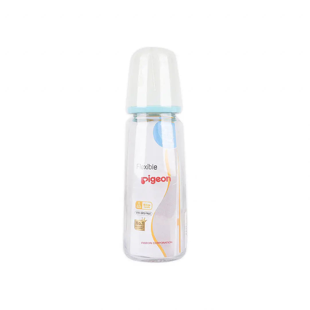 55704-Pigeon Glass Bottle 200ml-PA291-K-6