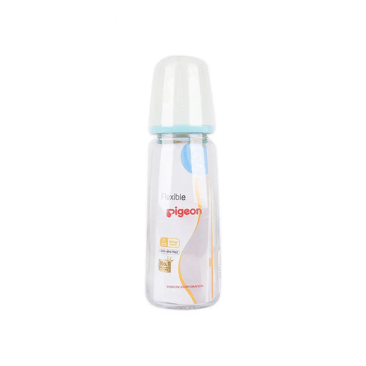 55704-Pigeon Glass Bottle 200ml-PA291-K-6