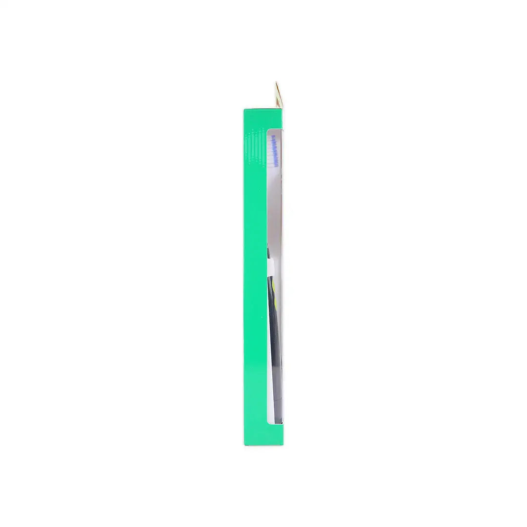 55709-GUM Sonic Daily Toothbrush Black-4100 +7