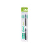 GUM Sonic Daily Refill Head 2pcs Black-4110
