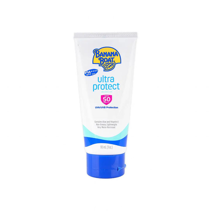 55716-Banana Boat Ultra Protect Spf50 Pa++++ 90ml +3