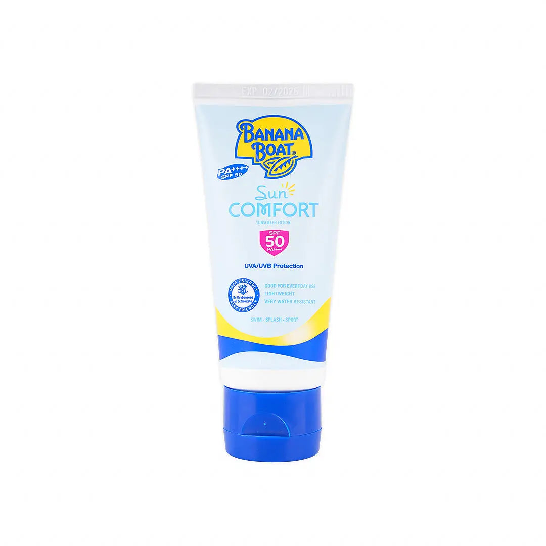 Banana Boat Sun Comfort Spf50 Pa++++ 90ml