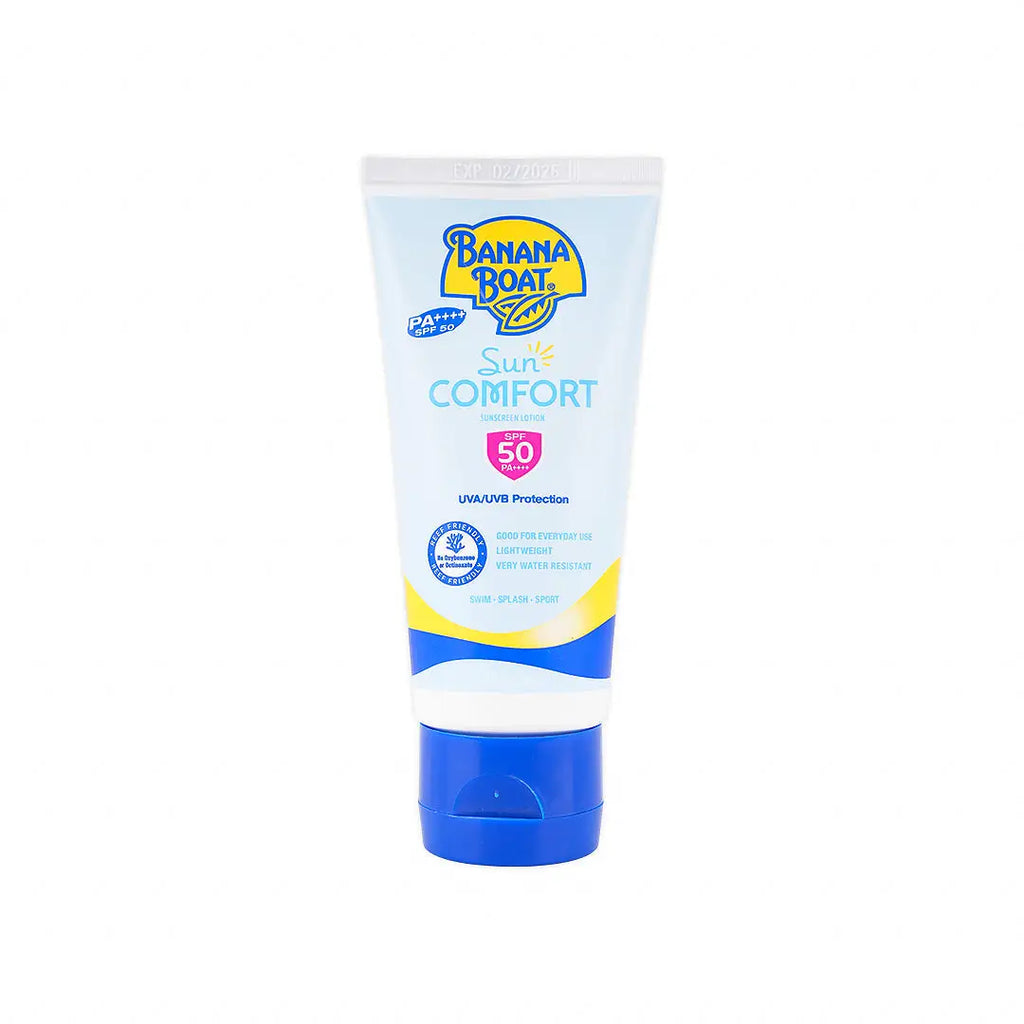 Banana Boat Sun Comfort Spf50 Pa++++ 90ml
