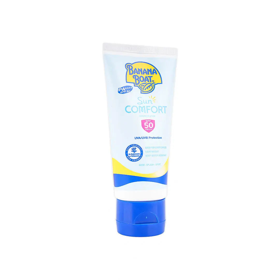 55717-Banana Boat Sun Comfort Spf50 Pa++++ 90ml +2