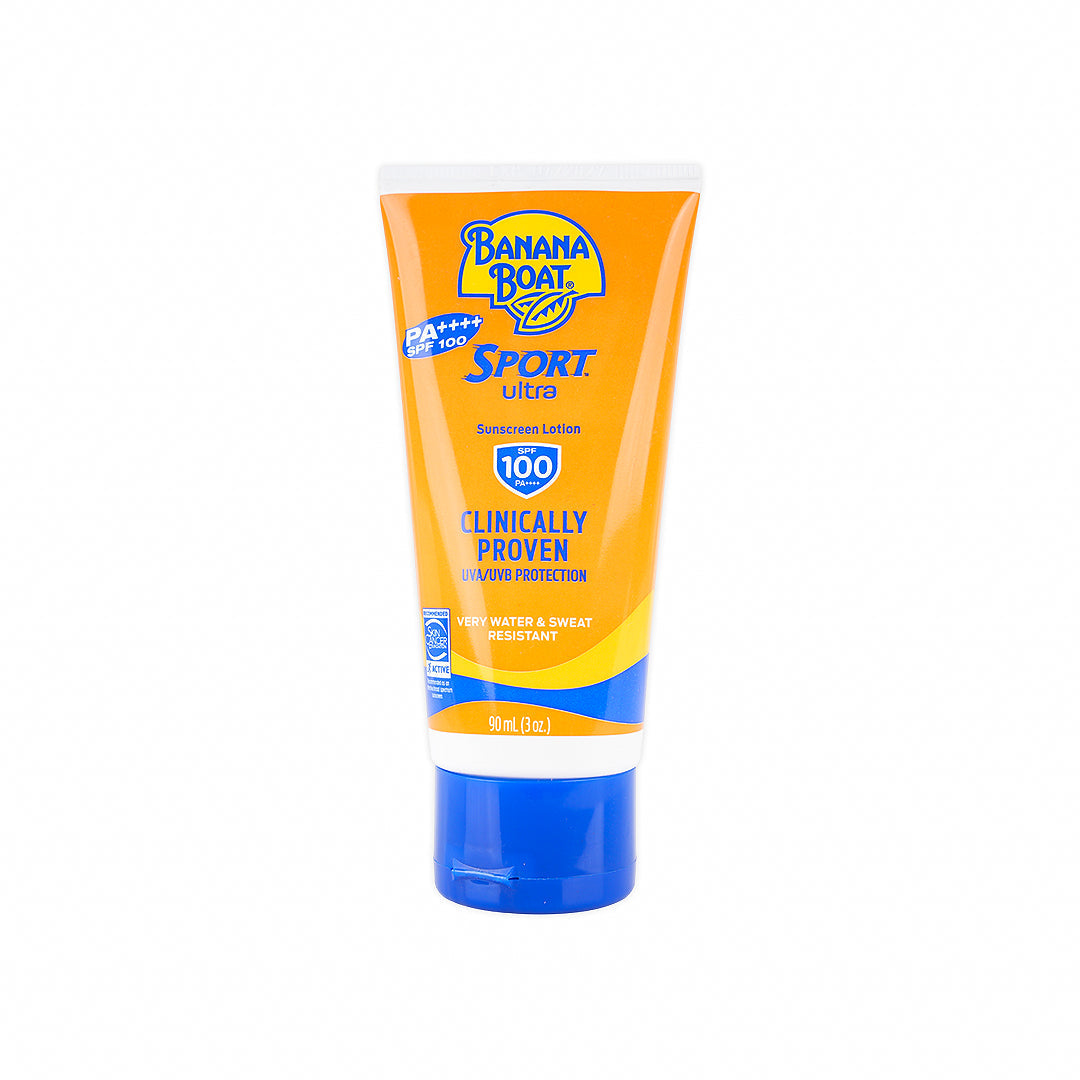 Banana Boat Sport Ultra Spf100 Pa++++ 90ml
