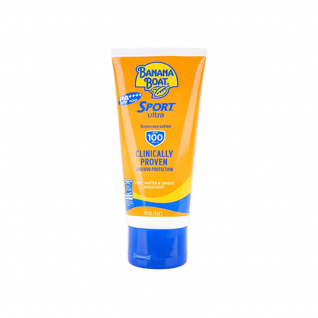 Banana Boat Sport Ultra Spf100 Pa++++ 90ml