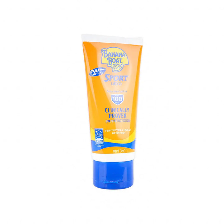55718-Banana Boat Sport Ultra Spf100 Pa++++ 90ml +5
