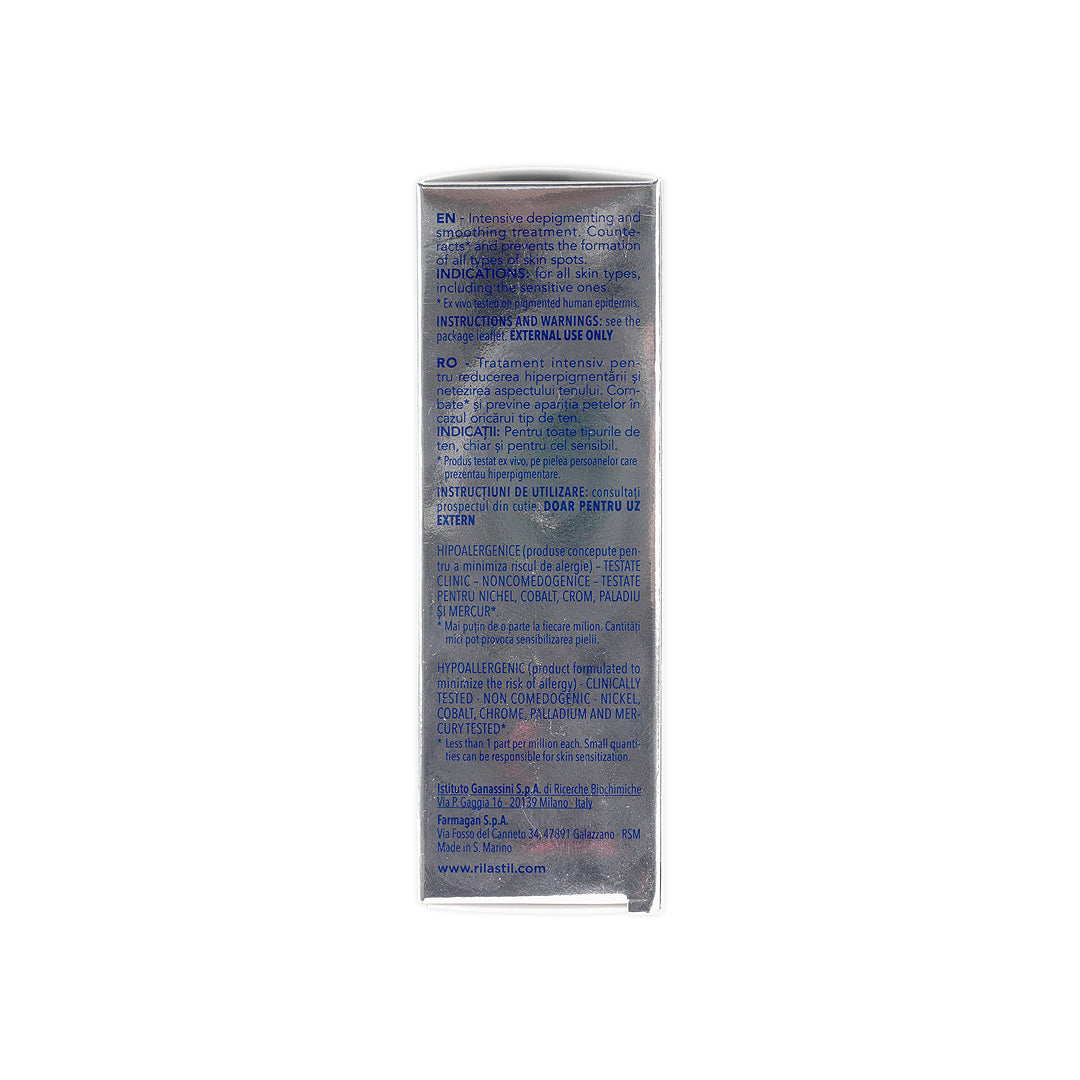 Rilastil D-Clar Depigmenting Uniforming Drops 30ml