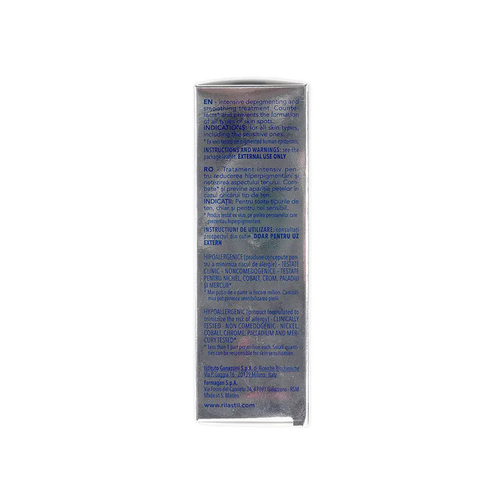 55719-Rilastil D-Clar Depigmenting Uniforming Drops 30ml +4